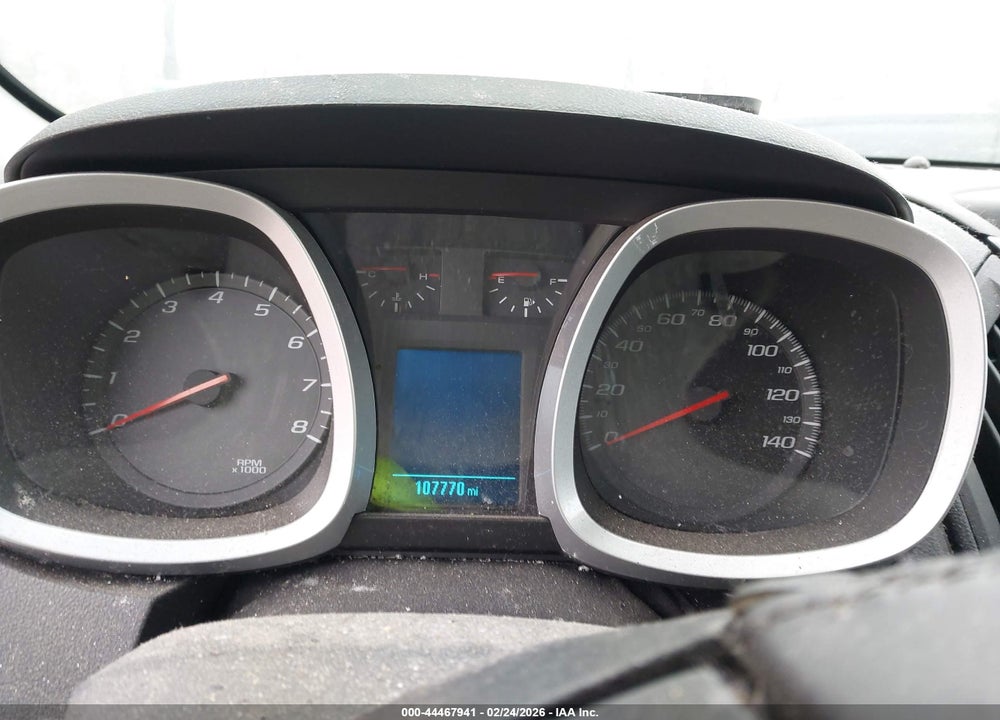 2015 CHEVROLET EQUINOX 2LT VIN: 2GNFLGEK8F6115957