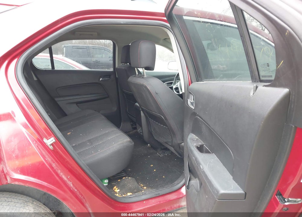 2015 CHEVROLET EQUINOX 2LT VIN: 2GNFLGEK8F6115957