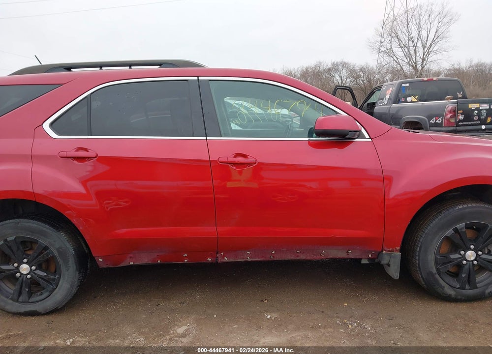 2015 CHEVROLET EQUINOX 2LT VIN: 2GNFLGEK8F6115957