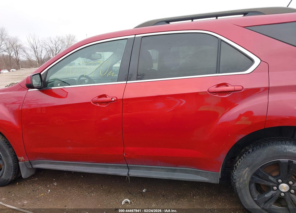 2015 CHEVROLET EQUINOX 2LT VIN: 2GNFLGEK8F6115957