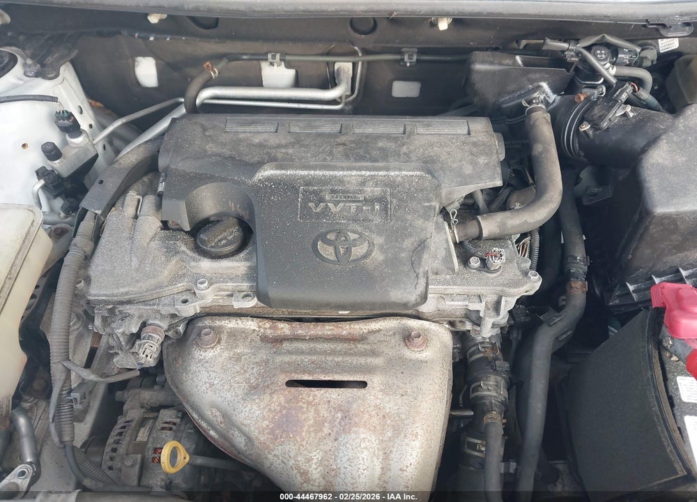 2014 TOYOTA RAV4 XLE VIN: 2T3RFREV8EW190115