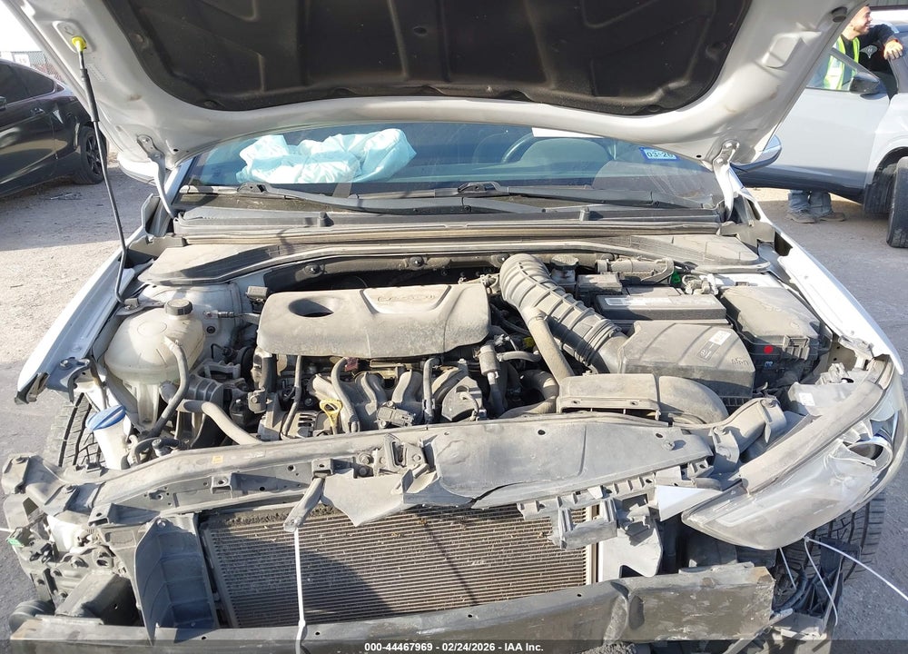 2018 HYUNDAI ELANTRA SPORT VIN: KMHD04LBXJU682154