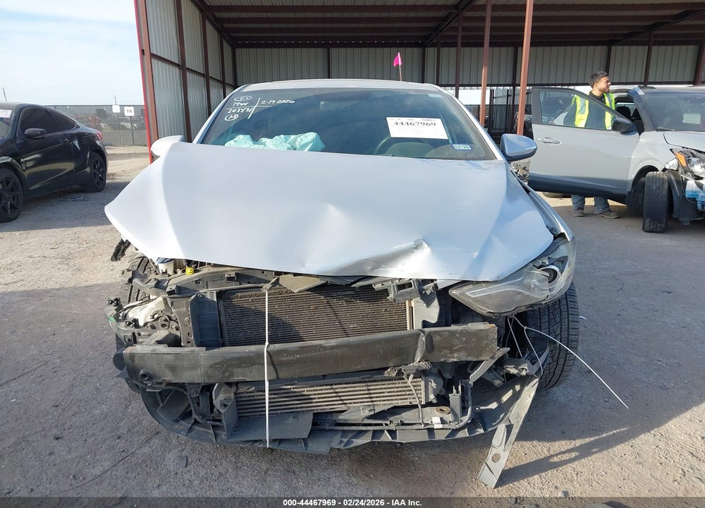 2018 HYUNDAI ELANTRA SPORT VIN: KMHD04LBXJU682154