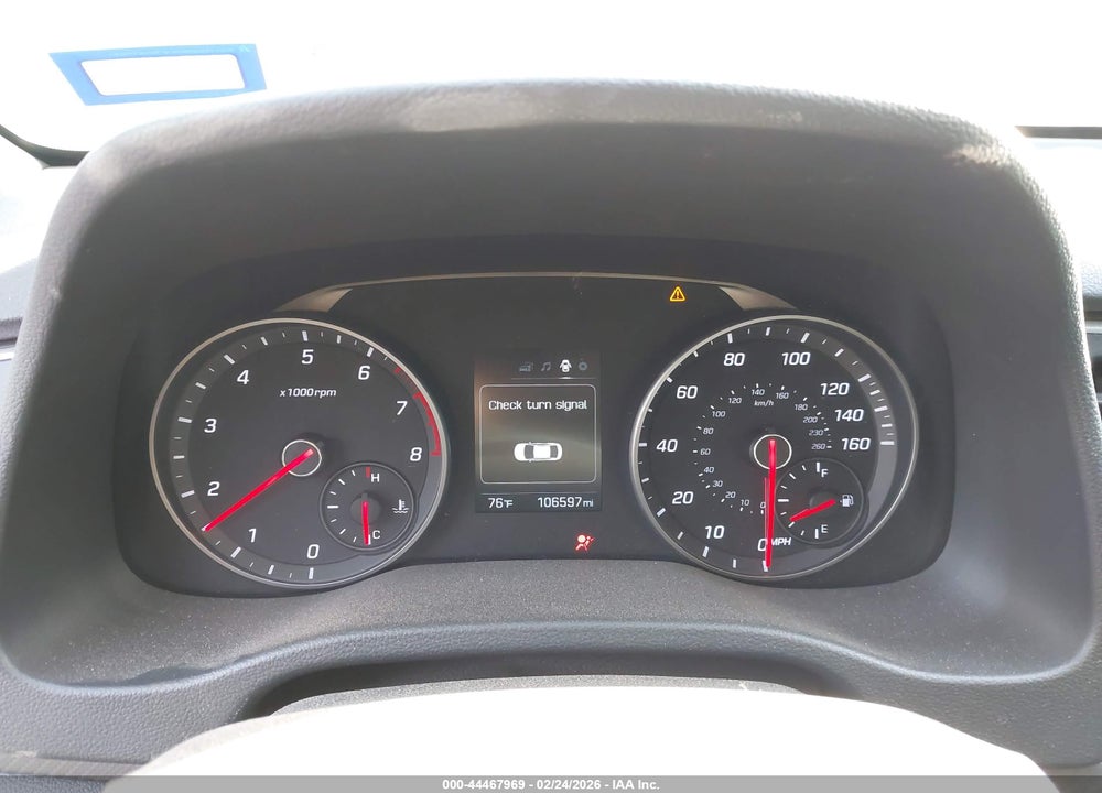 2018 HYUNDAI ELANTRA SPORT VIN: KMHD04LBXJU682154