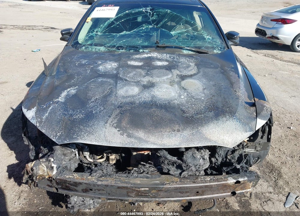 2012 FORD TAURUS SEL VIN: 1FAHP2EW4CG140447