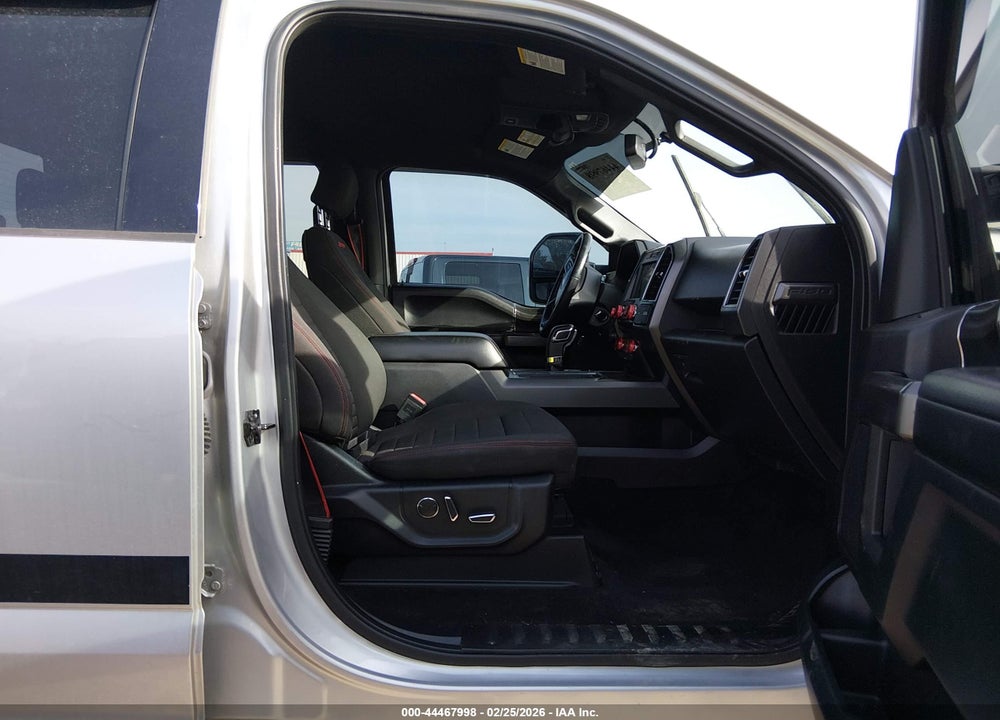 2018 FORD F-150 XLT VIN: 1FTFW1E56JFD34096