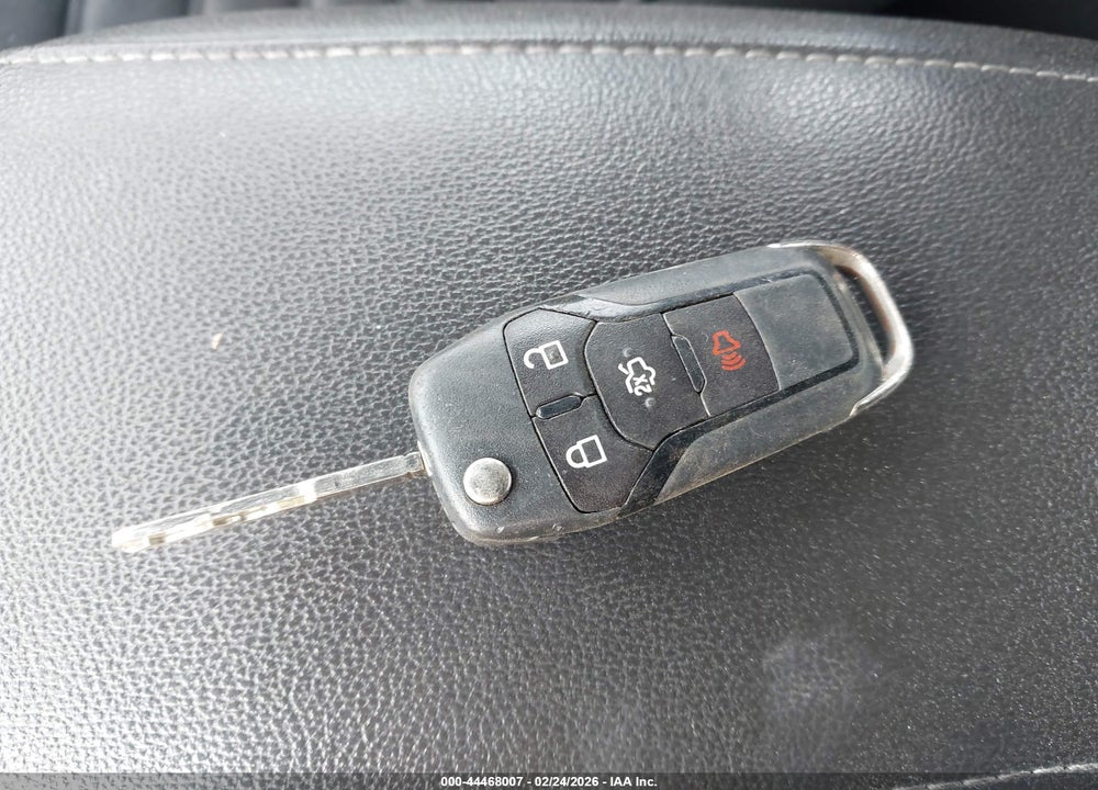 2013 FORD FUSION HYBRID SE VIN: 3FA6P0LU4DR283535