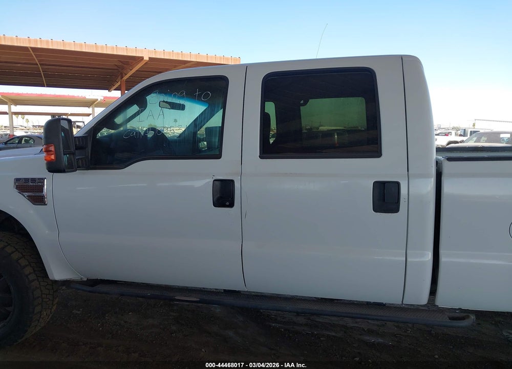 2009 HARLEY-DAVIDSON FORD F-350 FX4//KING RANCH/LARIAT/XL/XLT VIN: 1FTWW31R09EA36245