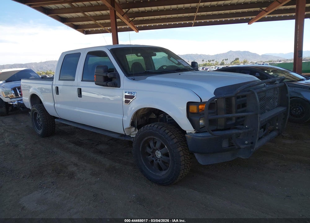 2009 HARLEY-DAVIDSON FORD F-350 FX4//KING RANCH/LARIAT/XL/XLT VIN: 1FTWW31R09EA36245