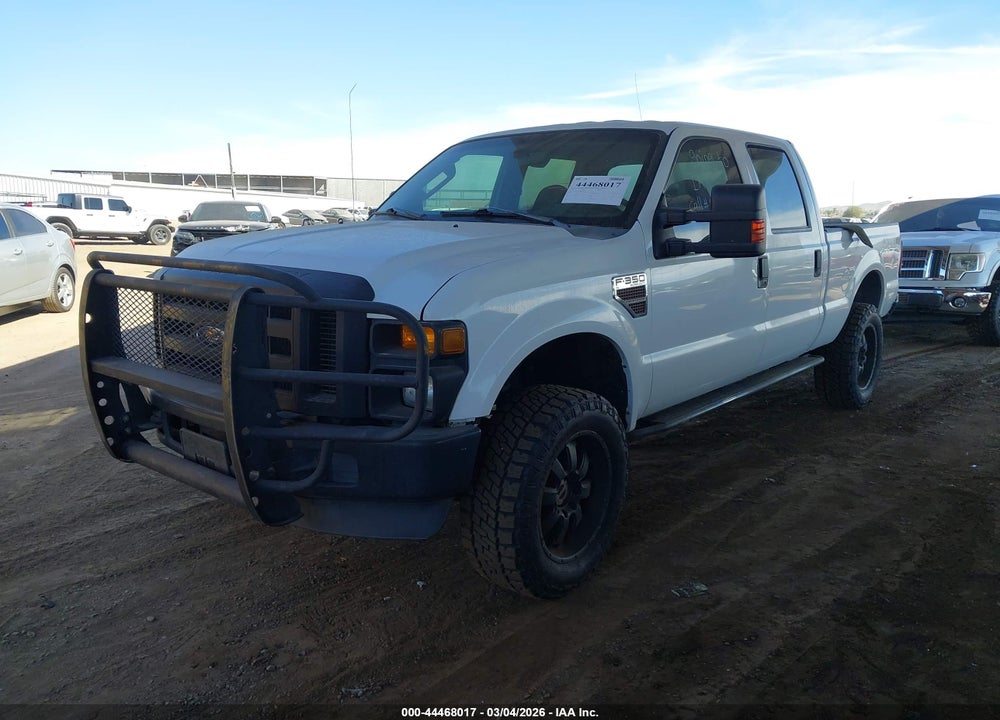 2009 HARLEY-DAVIDSON FORD F-350 FX4//KING RANCH/LARIAT/XL/XLT VIN: 1FTWW31R09EA36245