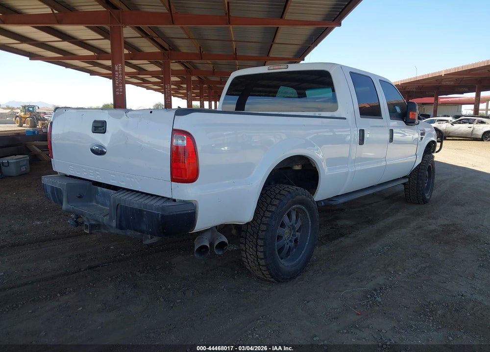 2009 HARLEY-DAVIDSON FORD F-350 FX4//KING RANCH/LARIAT/XL/XLT VIN: 1FTWW31R09EA36245