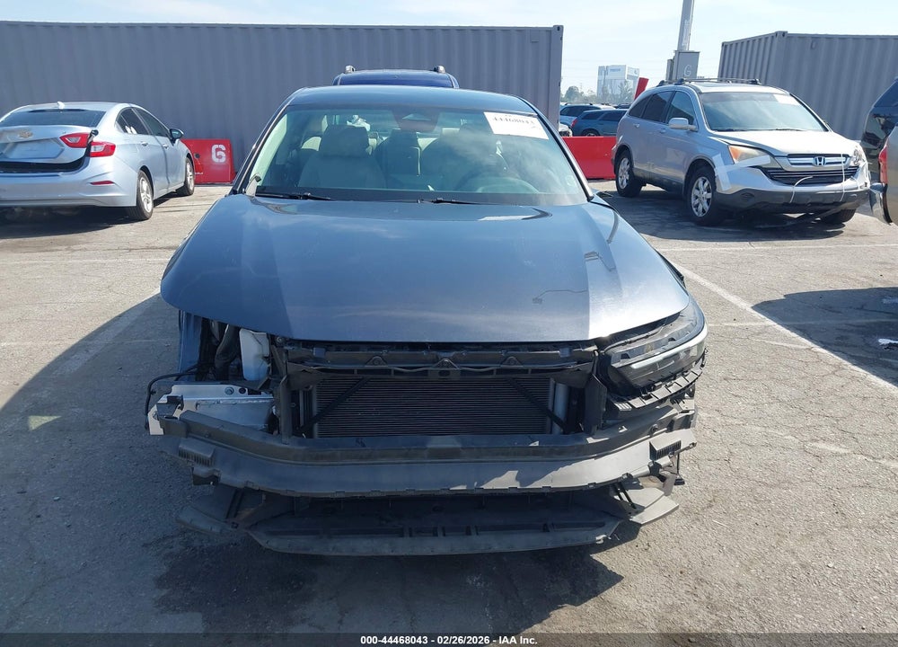 2024 HONDA ACCORD LX VIN: 1HGCY1F24RA005487