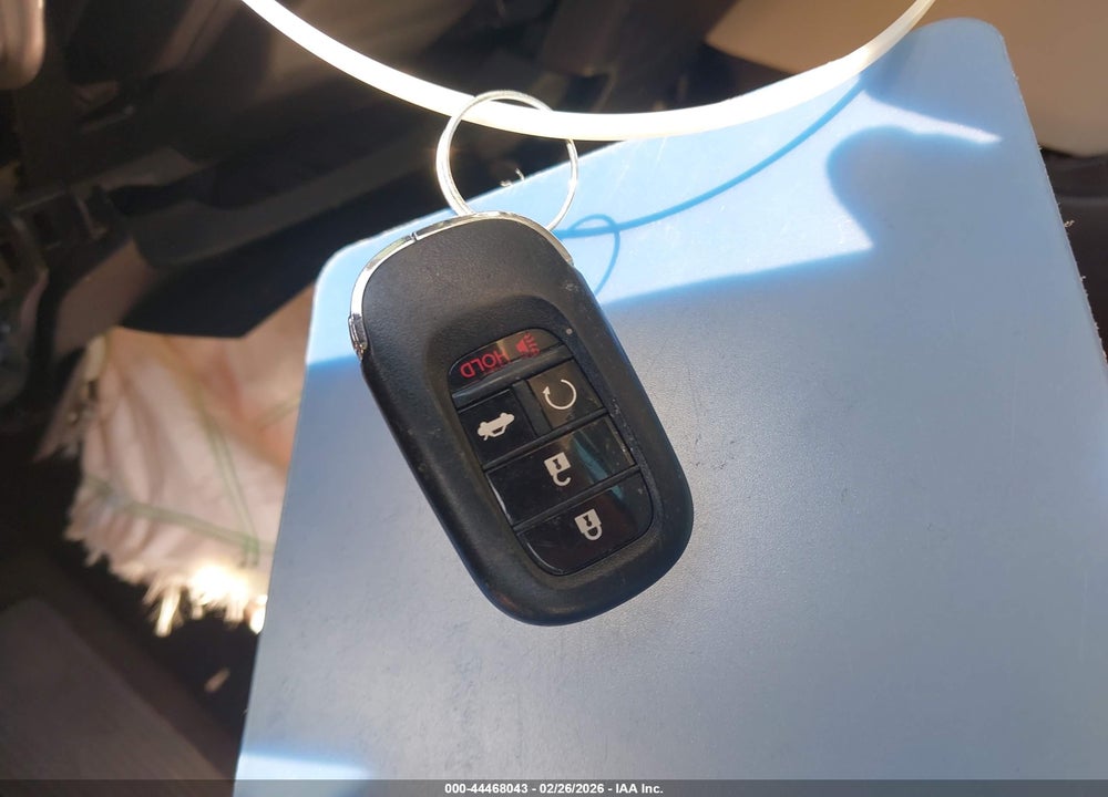 2024 HONDA ACCORD LX VIN: 1HGCY1F24RA005487