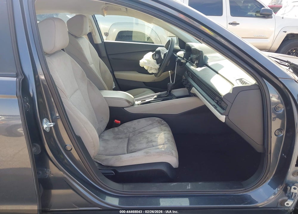 2024 HONDA ACCORD LX VIN: 1HGCY1F24RA005487