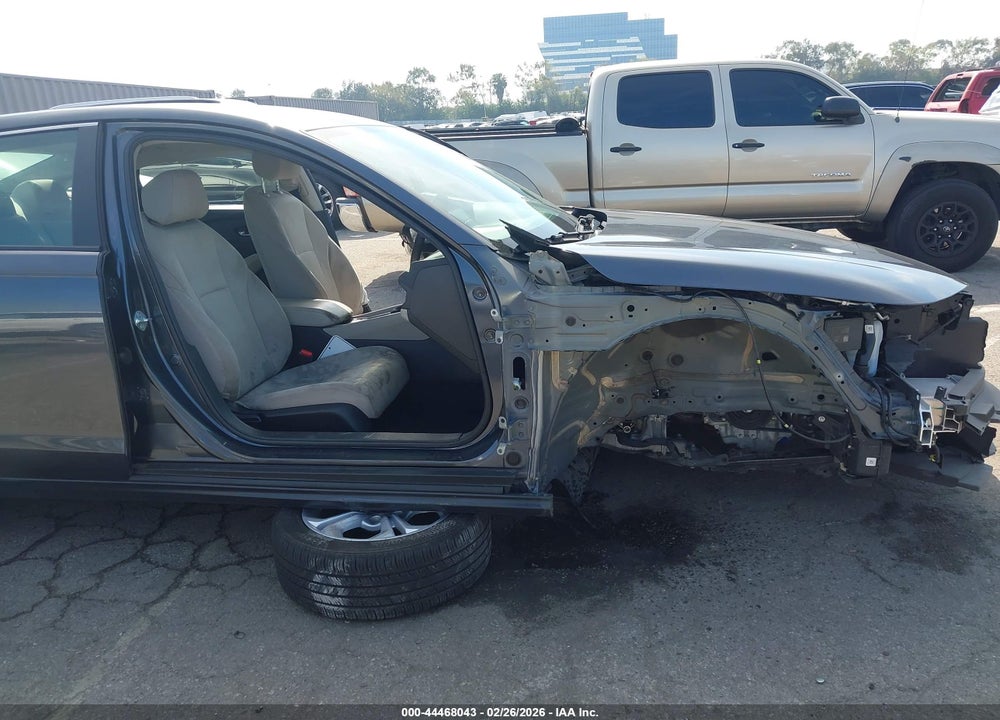 2024 HONDA ACCORD LX VIN: 1HGCY1F24RA005487