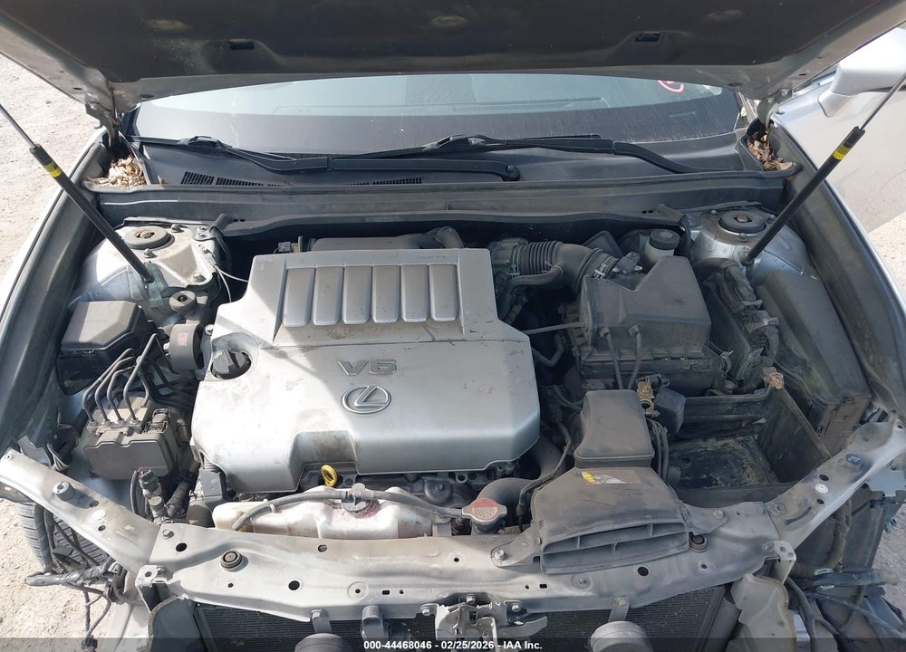 2016 LEXUS ES 350 VIN: JTHBK1GG5G2223837