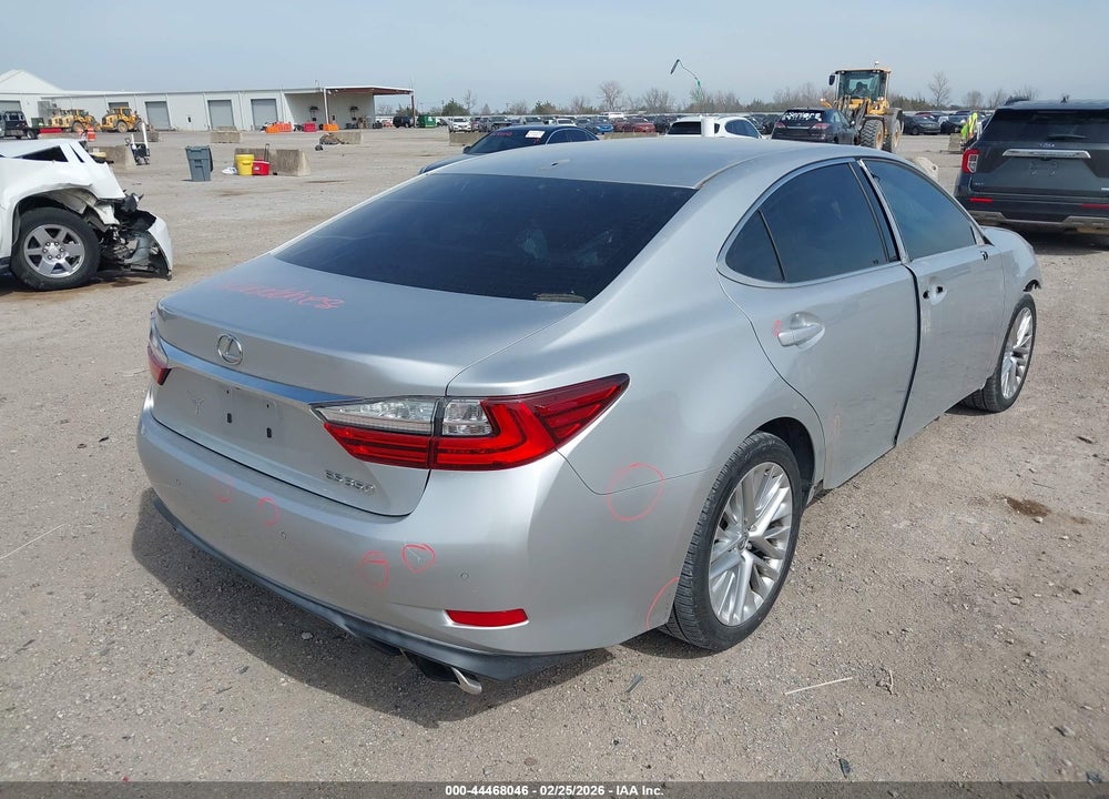 2016 LEXUS ES 350 VIN: JTHBK1GG5G2223837
