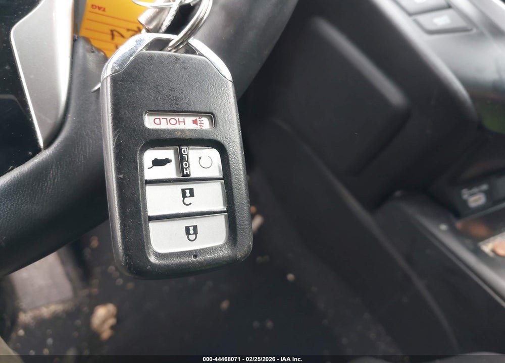 2021 HONDA CR-V AWD EX-L VIN: 5J6RW2H88MA000396