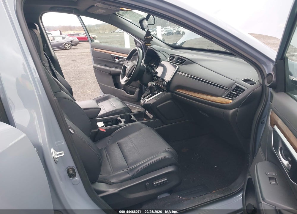 2021 HONDA CR-V AWD EX-L VIN: 5J6RW2H88MA000396