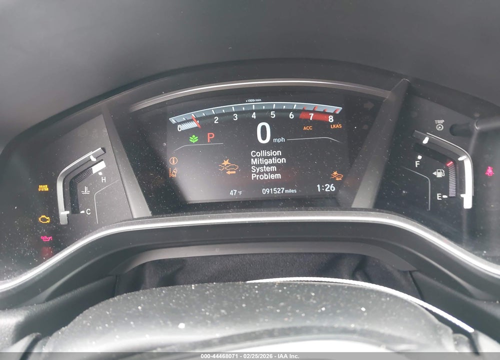 2021 HONDA CR-V AWD EX-L VIN: 5J6RW2H88MA000396