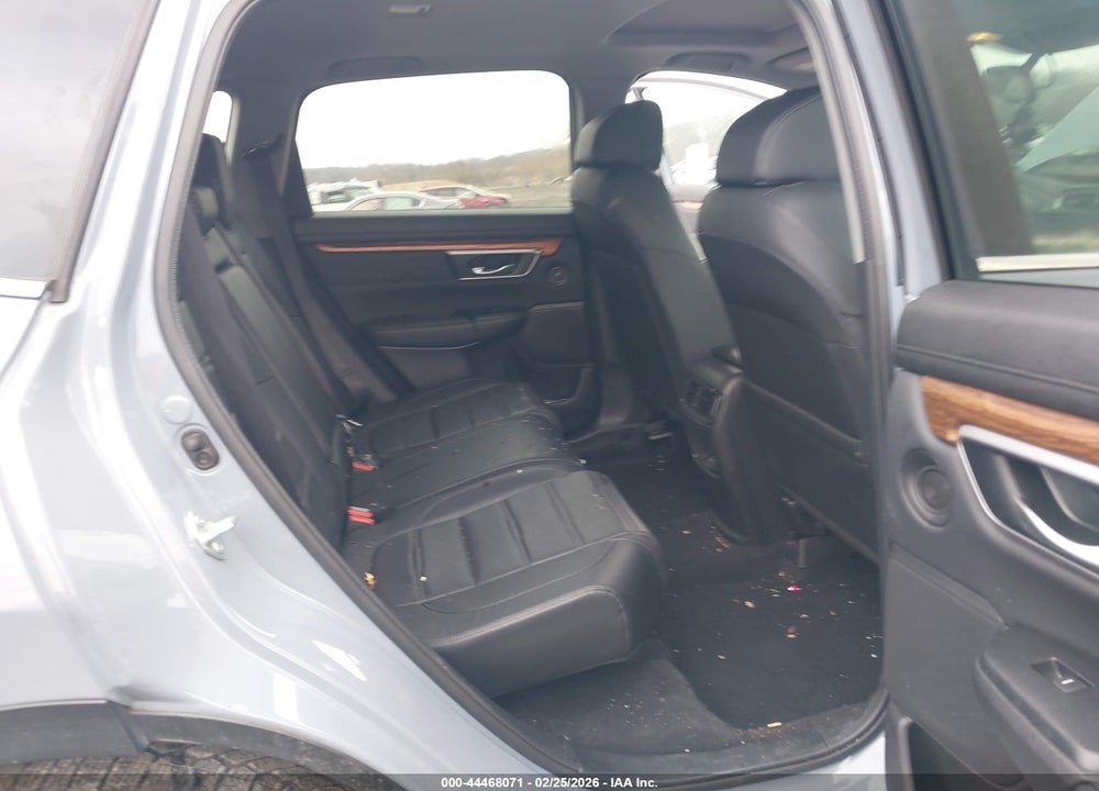 2021 HONDA CR-V AWD EX-L VIN: 5J6RW2H88MA000396