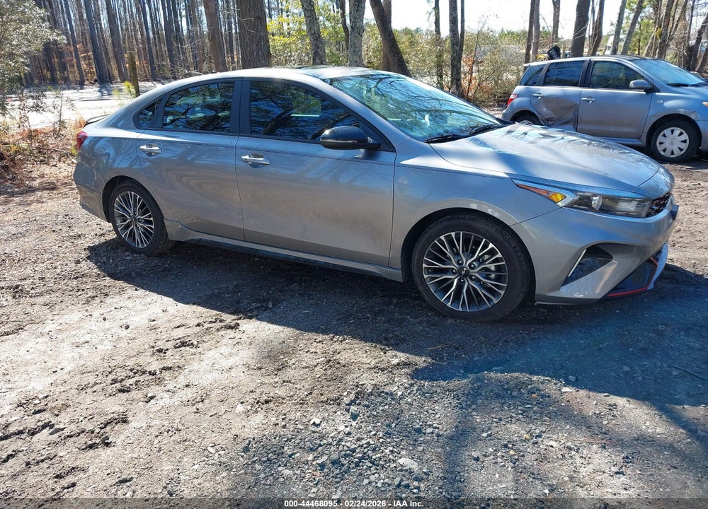2023 KIA FORTE GT-LINE VIN: 3KPF54AD6PE580876
