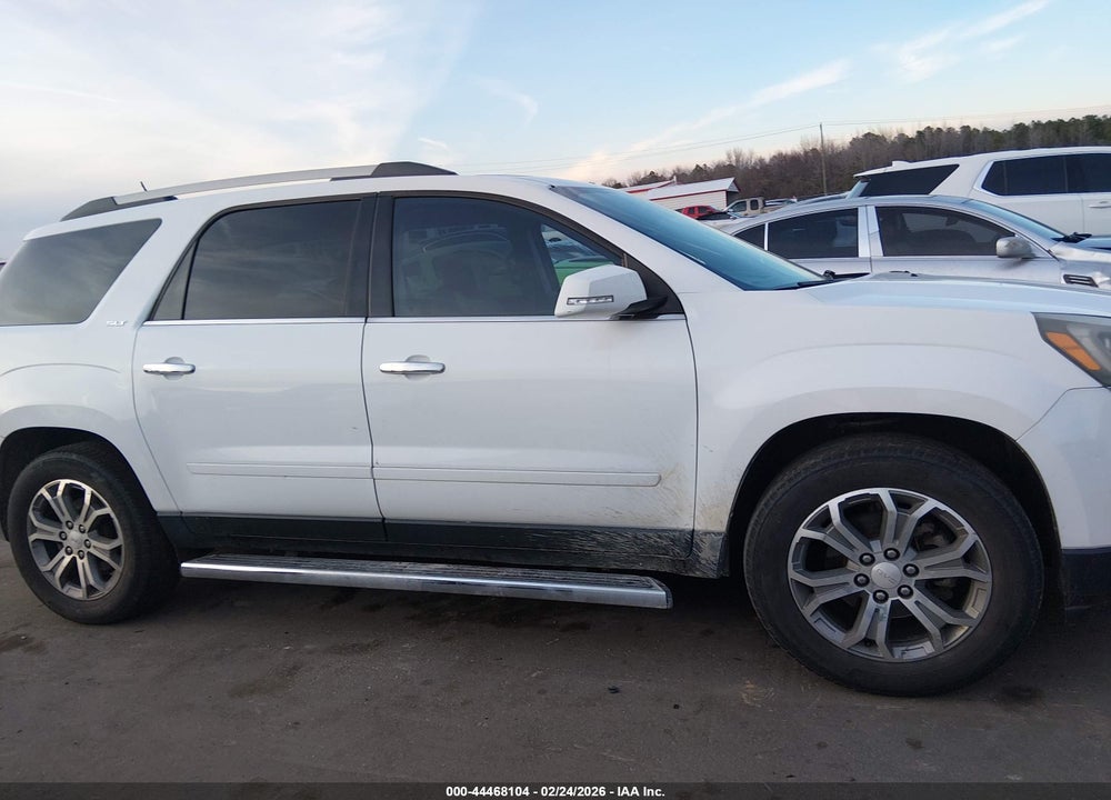 2016 GMC ACADIA SLT-1 VIN: 1GKKRRKD0GJ149813