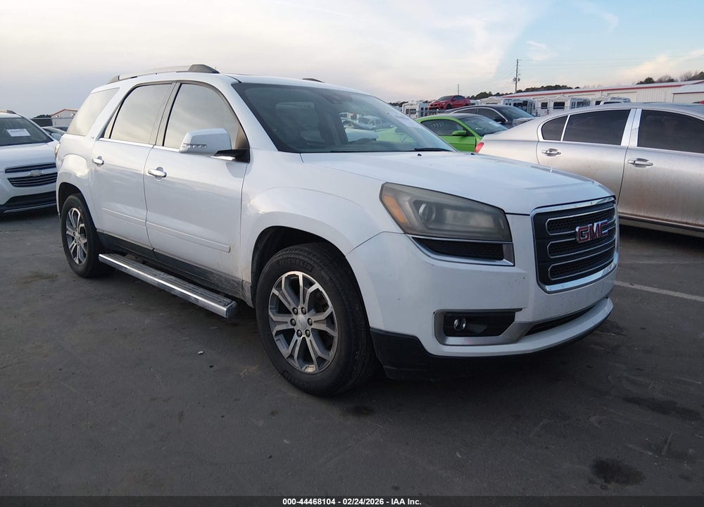2016 GMC ACADIA SLT-1 VIN: 1GKKRRKD0GJ149813