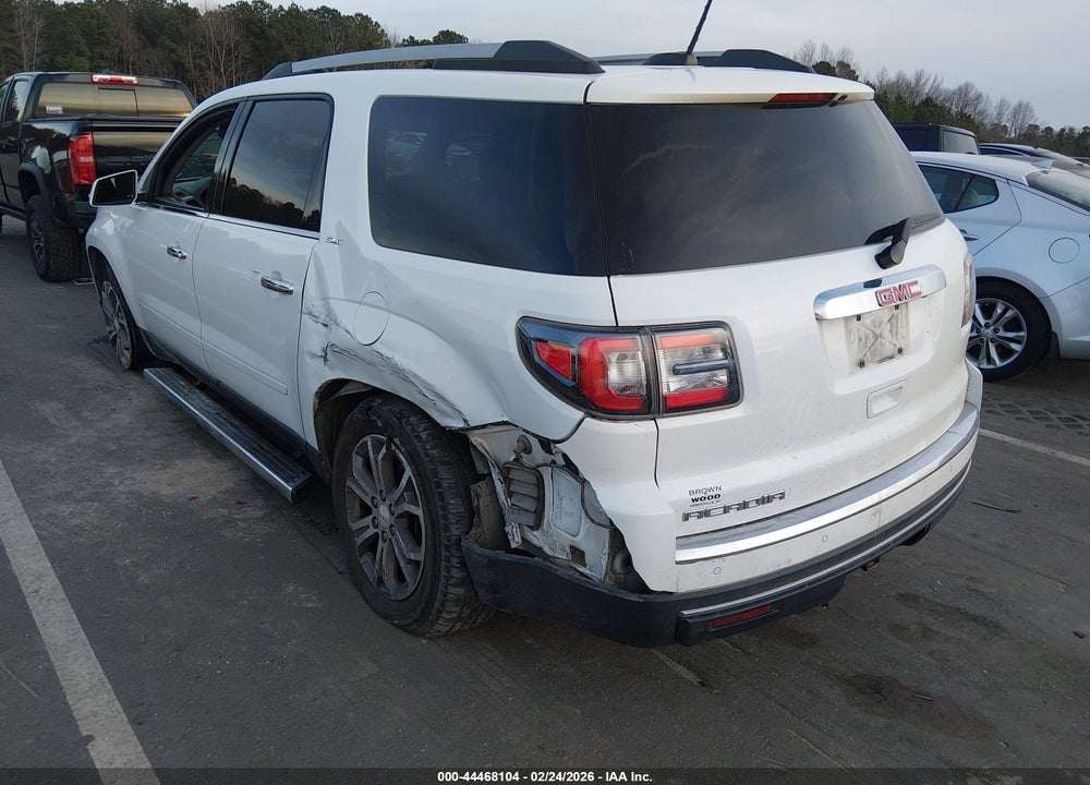 2016 GMC ACADIA SLT-1 VIN: 1GKKRRKD0GJ149813