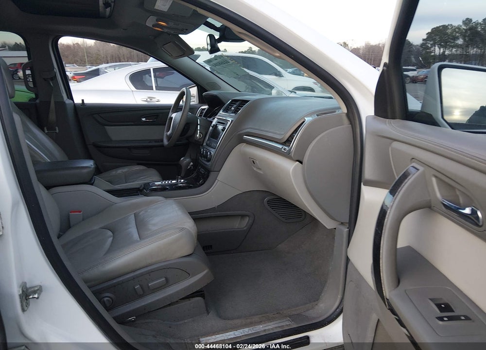 2016 GMC ACADIA SLT-1 VIN: 1GKKRRKD0GJ149813