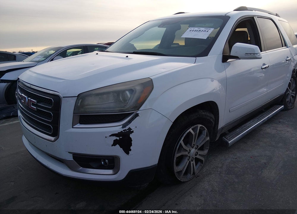 2016 GMC ACADIA SLT-1 VIN: 1GKKRRKD0GJ149813