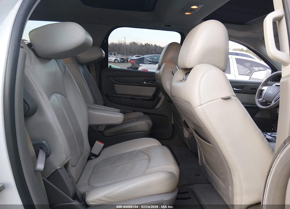 2016 GMC ACADIA SLT-1 VIN: 1GKKRRKD0GJ149813