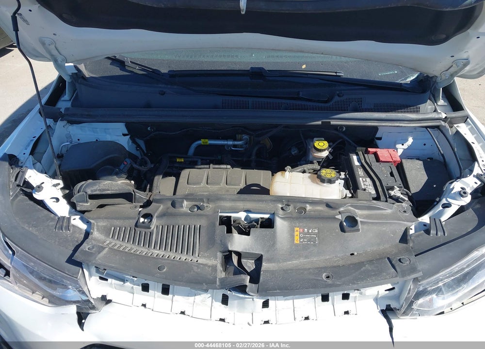 2021 CHEVROLET TRAX FWD LS VIN: KL7CJKSB5MB300774
