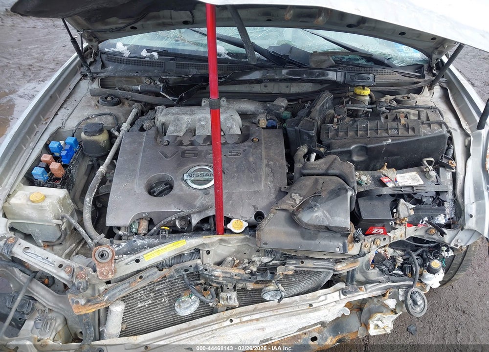 2002 NISSAN MAXIMA GLE VIN: JN1DA31D12T402986