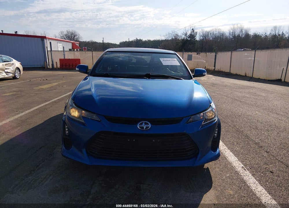 2015 SCION TC VIN: JTKJF5C78F3094783