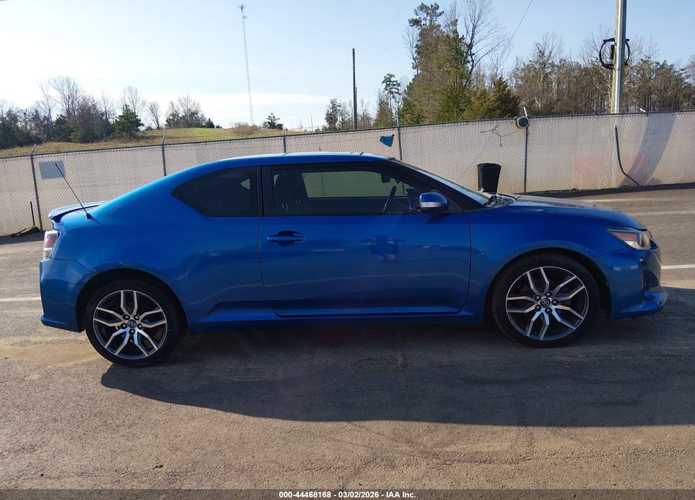 2015 SCION TC VIN: JTKJF5C78F3094783