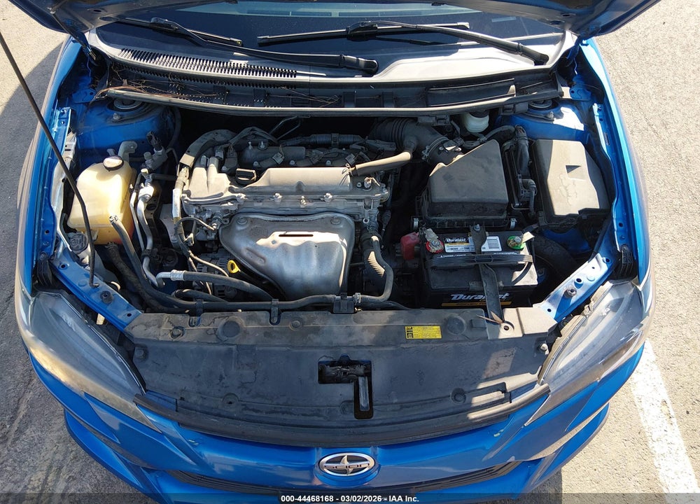 2015 SCION TC VIN: JTKJF5C78F3094783