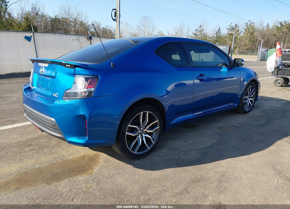 2015 SCION TC VIN: JTKJF5C78F3094783