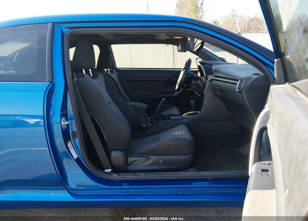 2015 SCION TC VIN: JTKJF5C78F3094783