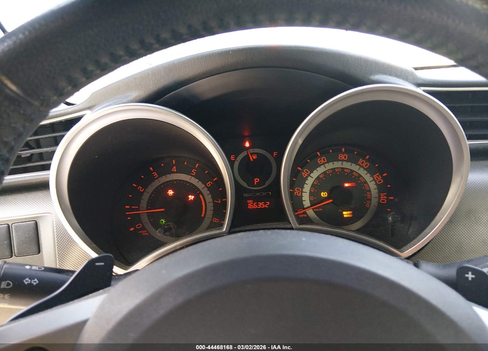 2015 SCION TC VIN: JTKJF5C78F3094783