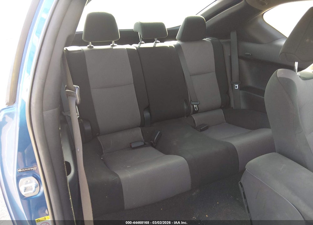 2015 SCION TC VIN: JTKJF5C78F3094783