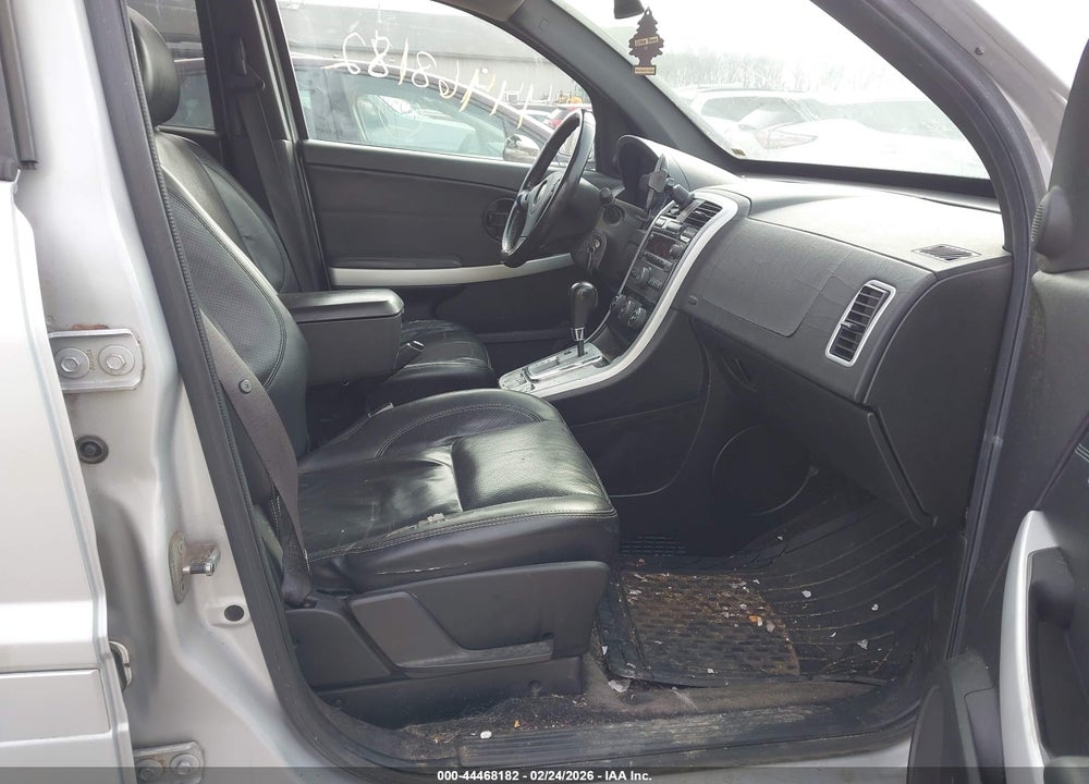 2009 PONTIAC TORRENT GXP VIN: 2CKDL637996236843