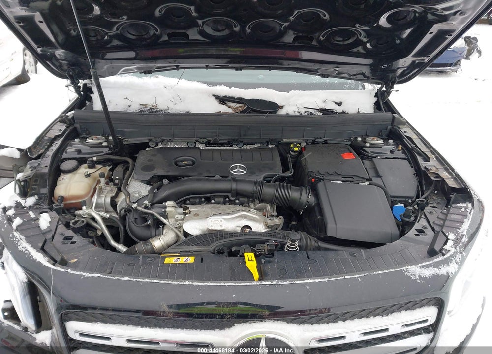 2021 MERCEDES-BENZ GLB 250 4MATIC VIN: W1N4M4HB0MW107855