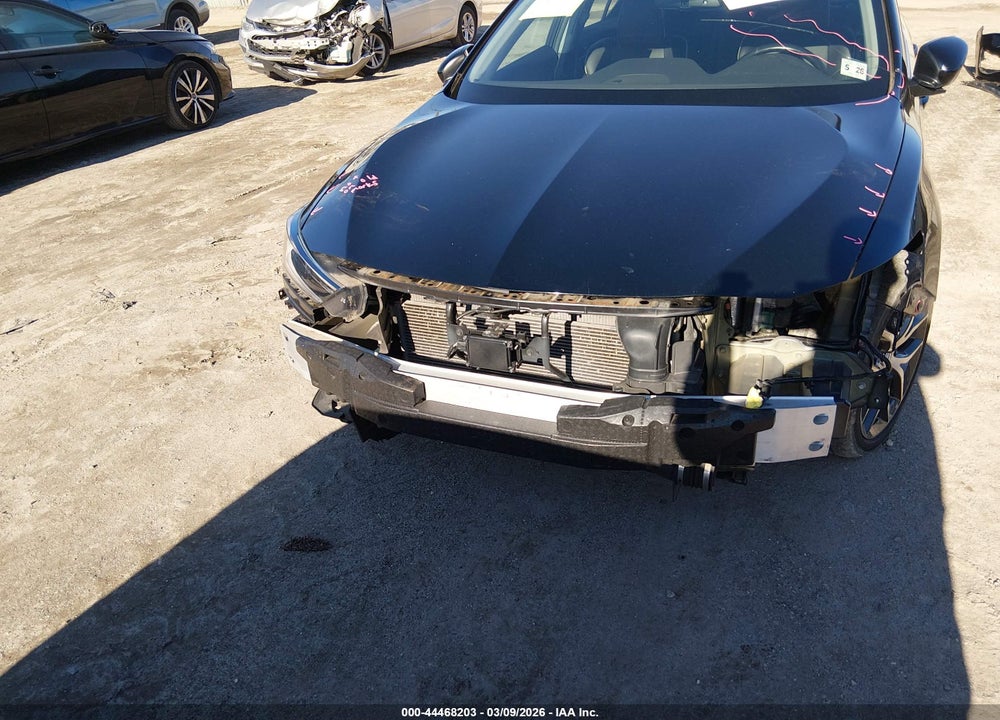 2021 ACURA ILX PREMIUM PACKAGE/TECHNOLOGY PACKAGE VIN: 19UDE2F79MA001510
