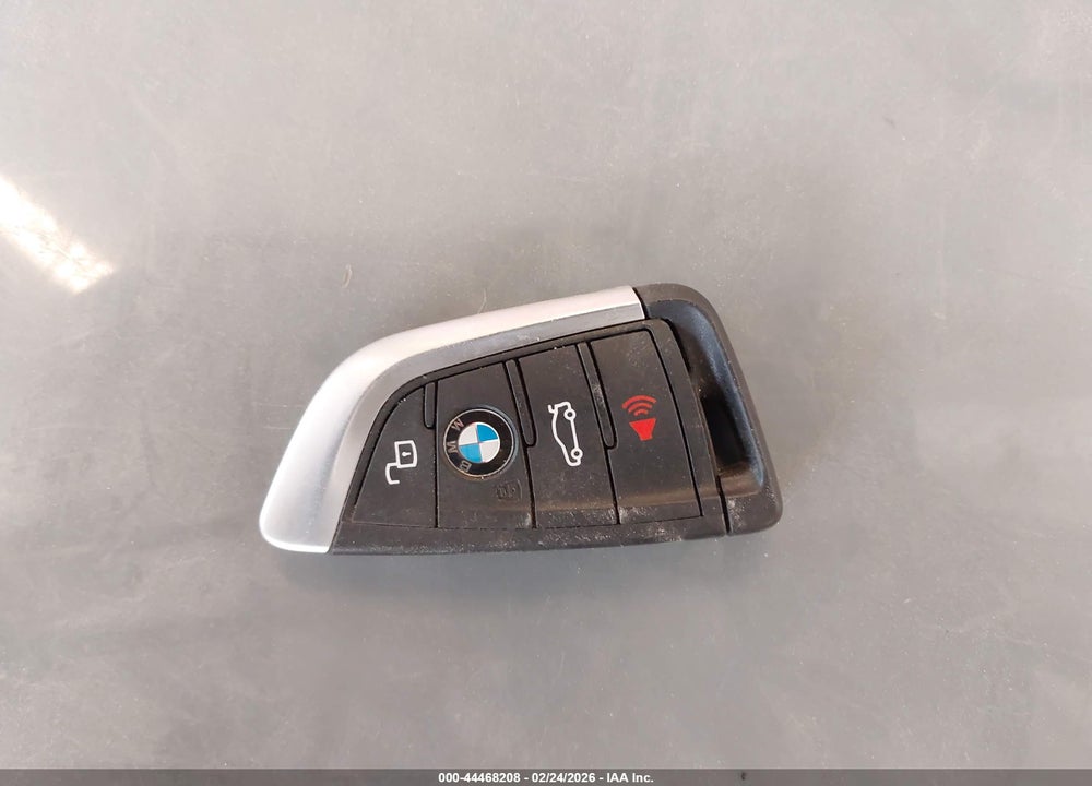 2023 BMW X3 XDRIVE30I VIN: 5UX53DP0XP9P58443