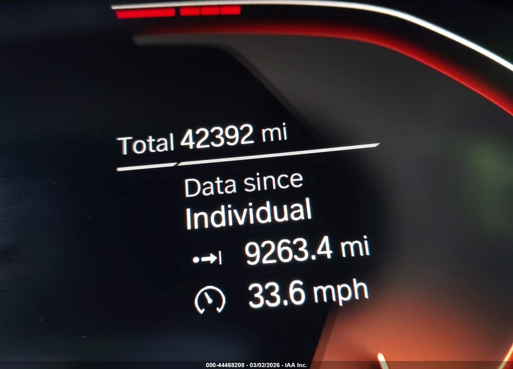 2023 BMW X3 XDRIVE30I VIN: 5UX53DP0XP9P58443