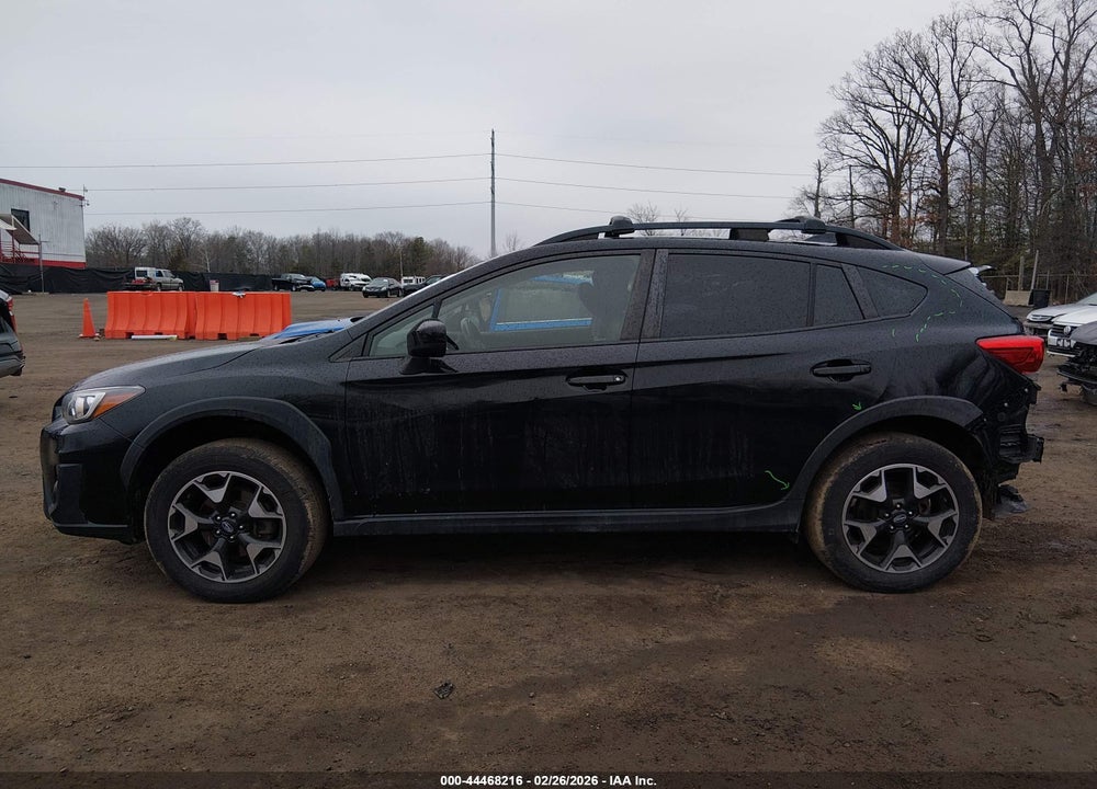2019 SUBARU CROSSTREK 2.0I PREMIUM VIN: JF2GTACCXK8261384