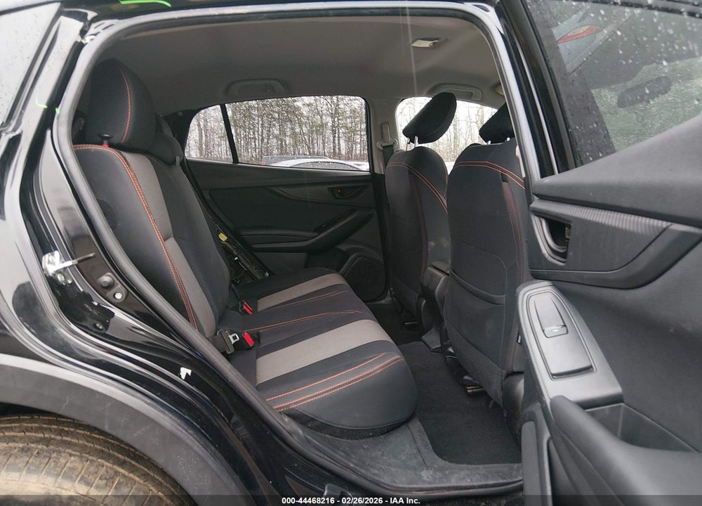 2019 SUBARU CROSSTREK 2.0I PREMIUM VIN: JF2GTACCXK8261384
