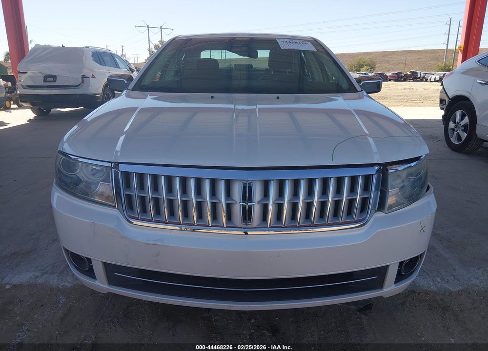 2009 LINCOLN MKZ VIN: 3LNHM26T99R613375