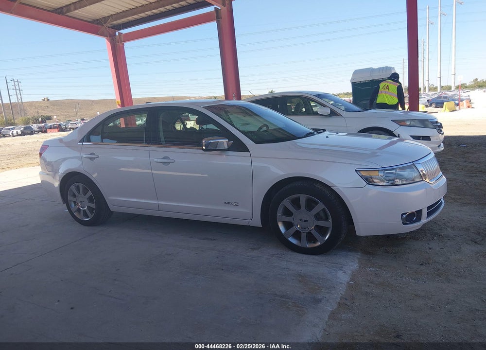 2009 LINCOLN MKZ VIN: 3LNHM26T99R613375